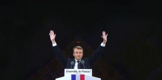 Ne manquons pas Macron !