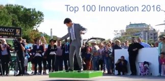 Top 100 des innovations de 2016