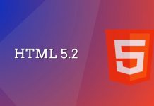HTML 5.2 est désormais finalisée et devient la nouvelle recommandation W3C Le draft de la spécification HTML 5.3 déjà publiée