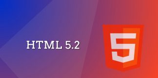 HTML 5.2 est désormais finalisée et devient la nouvelle recommandation W3C Le draft de la spécification HTML 5.3 déjà publiée