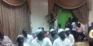 Problème foncier à Kouka : Le Ministre de l’habitat invite la population à privilégier le dialogue