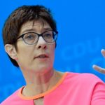 Allemagne: à la CDU, «AKK» favorite pour succéder à Angela Merkel