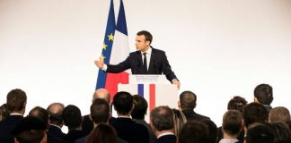 Macron: « il n’y aura jamais de boeuf aux hormones en France »