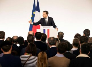 Macron: « il n’y aura jamais de boeuf aux hormones en France »