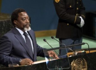 RDC : Joseph Kabila accepte une visite conjointe des leaders de l’ONU et de l’UA