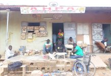 Non à la mendicité : Ces handicapés donnent le bel exemple