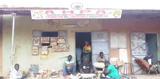 Non à la mendicité : Ces handicapés donnent le bel exemple