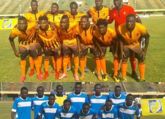 Tour préliminaire de la campagne africaine :le RCK et L’EFO éliminés de la course