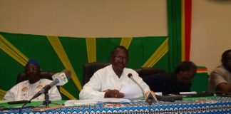 Procès du putsch manqué : Le CDP met en garde le MPP contre toute tentative d’ingérence