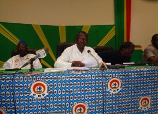 Procès du putsch manqué : Le CDP met en garde le MPP contre toute tentative d’ingérence