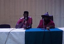 Dédicace : Donsharp de Batoro est là avec « Je viens de là »