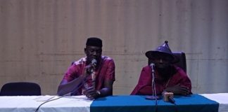 Dédicace : Donsharp de Batoro est là avec « Je viens de là »