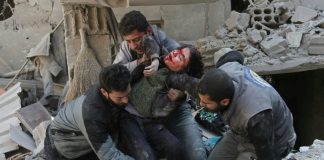 Nouveaux raids dévastateurs du régime syrien contre un fief rebelle