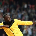 Athlétisme: UsainBolt annonce qu’il a signé avec un club de football