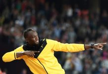 Athlétisme: UsainBolt annonce qu’il a signé avec un club de football
