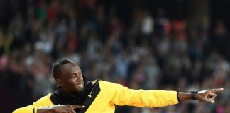 Athlétisme: UsainBolt annonce qu’il a signé avec un club de football