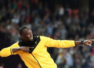 Athlétisme: UsainBolt annonce qu’il a signé avec un club de football