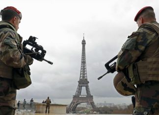 France: un rapport d’Amnesty International critique les mesures anti-terroristes