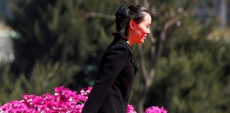 JO de PyeongChang: Séoul annonce la venue de la sœur de Kim Jong-un