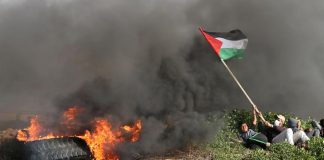 Bande de Gaza: sérieuse montée des violences entre Palestiniens et Israéliens
