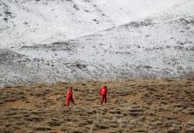 Iran: les opérations de recherche de l’avion disparu sont difficiles