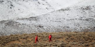 Iran: les opérations de recherche de l’avion disparu sont difficiles