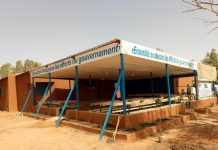 CSPS de l’arrondissement 4 : un nouveau hangar pour soulager les usagers