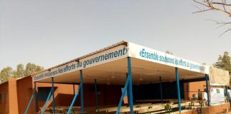 CSPS de l’arrondissement 4 : un nouveau hangar pour soulager les usagers