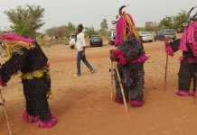 Cité universitaire de Kossodo : 72 heures au rythme de la culture africaine