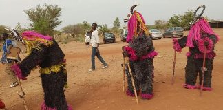 Cité universitaire de Kossodo : 72 heures au rythme de la culture africaine