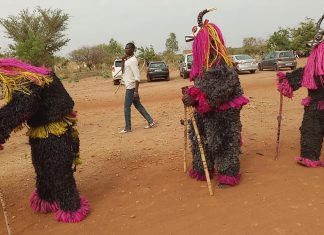 Cité universitaire de Kossodo : 72 heures au rythme de la culture africaine