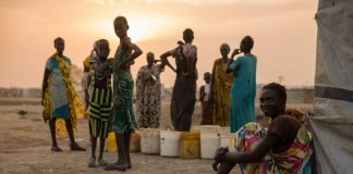 Soudan du Sud: la moitié de la population souffre de malnutrition