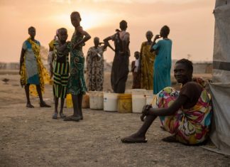 Soudan du Sud: la moitié de la population souffre de malnutrition