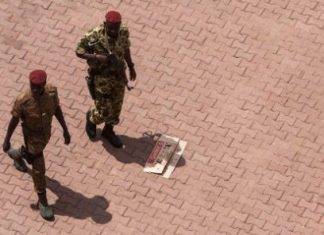 Procès du putsch manqué au Burkina : ces Ivoiriens accusés de soutien aux putschistes