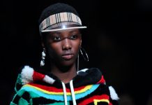 Fashion Week de Londres: adieux, donuts et orgasmes