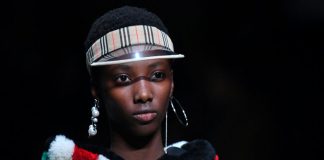 Fashion Week de Londres: adieux, donuts et orgasmes