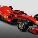 F1: Ferrari présente sa monoplace et espère régner à nouveau