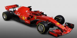 F1: Ferrari présente sa monoplace et espère régner à nouveau