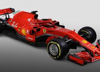 F1: Ferrari présente sa monoplace et espère régner à nouveau