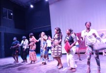 Adja divine est de retour sur la scène musicale burkinabè