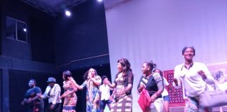 Adja divine est de retour sur la scène musicale burkinabè