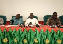 BOUTIQUES TEMOINS : « les personnes nantis doivent laisser la place aux moins nantis » Aimé Roger KABORET