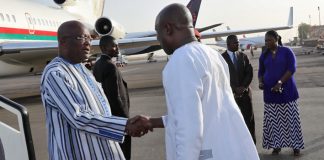 Présidence en exercice du CILSS : « C’est une lourde tâche. Nous avons pris l’engagement d’assumer cette mission avec l’appui de nos pairs », déclare le Président du Faso