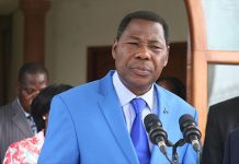 Yayi Boni, président d’honneur du parti Fcbe : La conséquence des erreurs de Talo