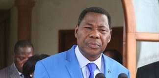 Yayi Boni, président d’honneur du parti Fcbe : La conséquence des erreurs de Talo