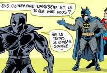 L’œil de Glez : « Black Panther » contre les hackers racistes et les bugs de Google