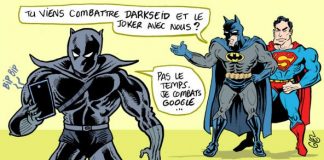 L’œil de Glez : « Black Panther » contre les hackers racistes et les bugs de Google