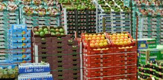 Cinq fruits et légumes par jour…Et des traces de pesticides