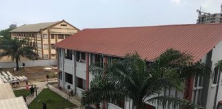 Congo : à Pointe-Noire, le campus flambant neuf de l’Ucac-Icam accueille ses 200 premiers étudiants