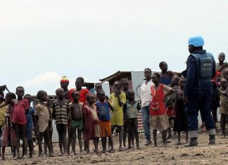 Soudan du Sud : 46 Casques bleus ghanéens suspendus pour abus sexuels